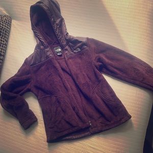 The North Face Oso Hooded Fleece Jacket - Women’s